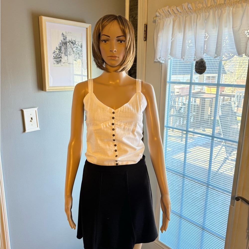 Love Notes Shirt SZ‎ MED NWT